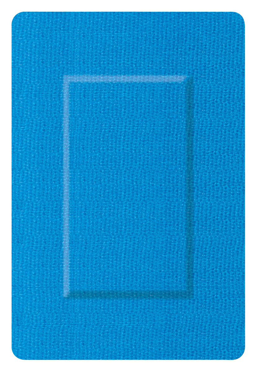 Fabric Detectable Bandages - Large Patch - 5.1 x 7.6cm
