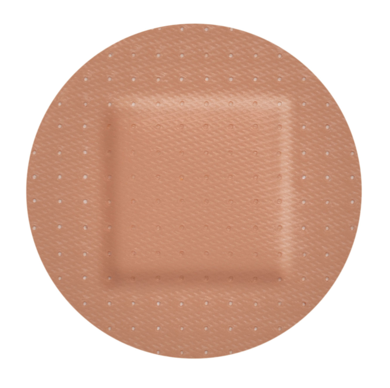 Plastic Bandages - Circles - 2.2cm