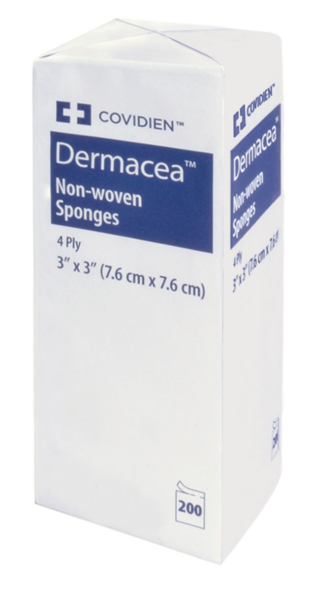 Non-Woven Sponges (200/Pack)