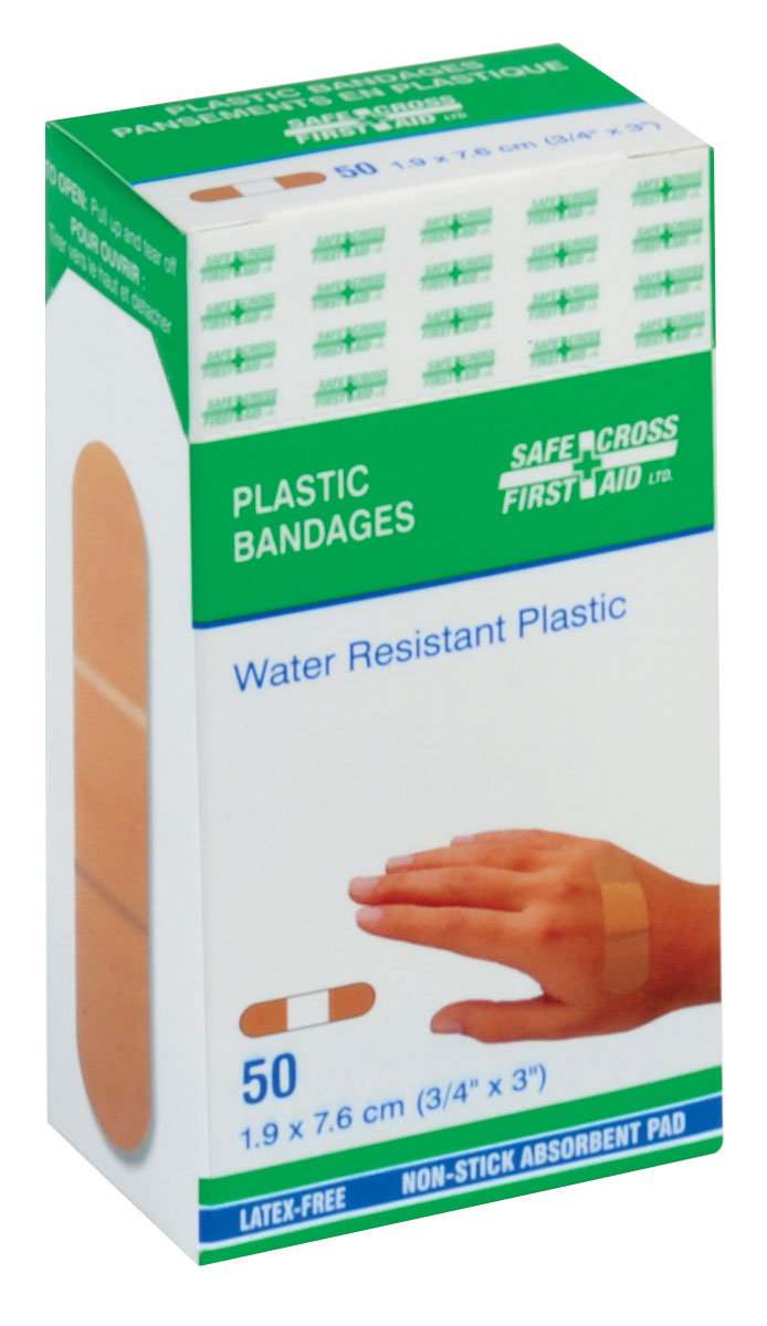 Plastic Bandages