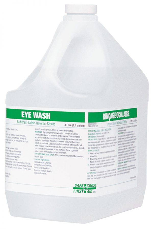 Eye Wash - 4L