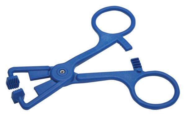 Biohazard/Sharps Plastic Forceps