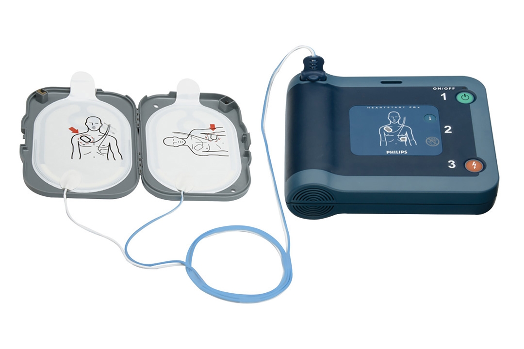 Philips HeartStart FRx Defibrillator - Ready Pack - Image 2