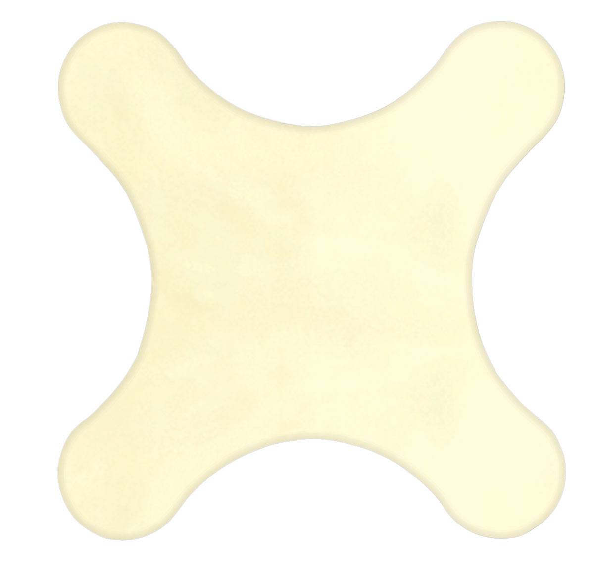 Kare Strip - Hydrocolloid Bandages - Sterile - 7.6 x 7.6cm