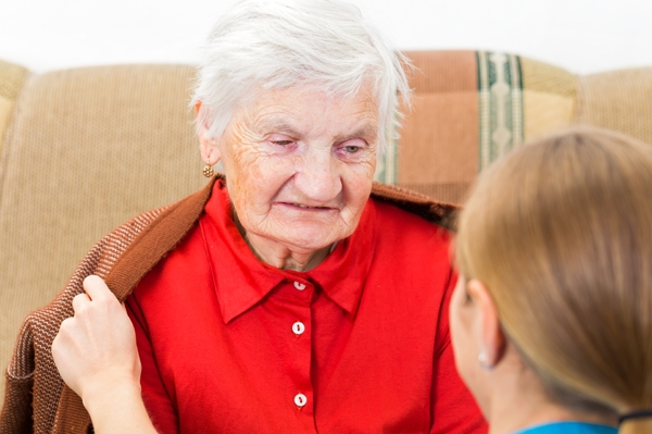 5 Ways to Prevent Heart Disease Older woman