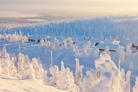 Hypothermia & Frostbite: Recognizing Symptoms and Treatment Snowy Mountain