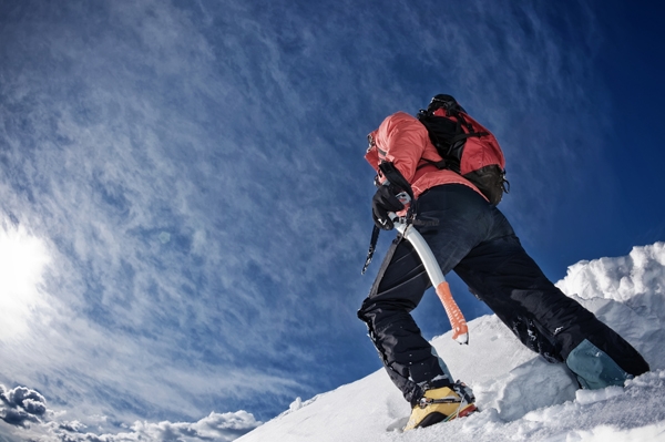 First Aid Kits for Winter Sports Hiking in the snow