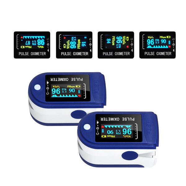 Finger Pulse Oximeter - Image 5
