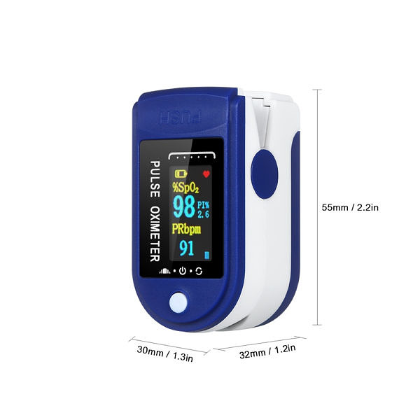 Finger Pulse Oximeter - Image 6