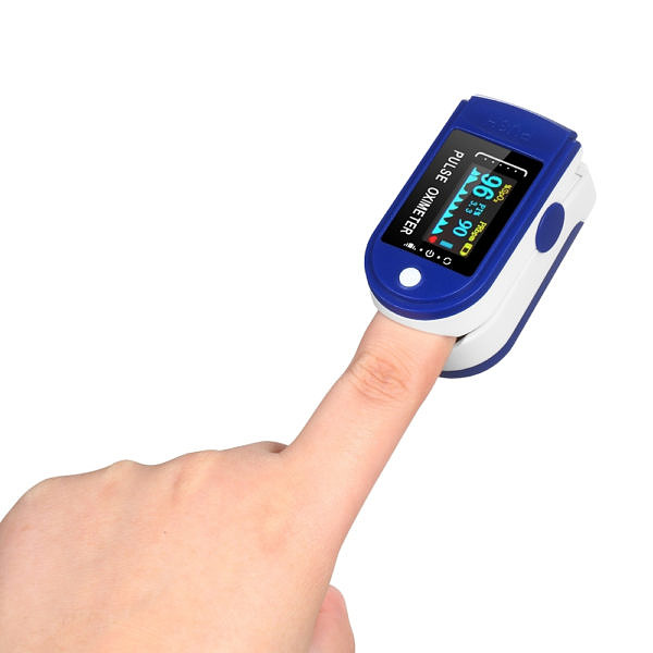 Finger Pulse Oximeter - Image 2